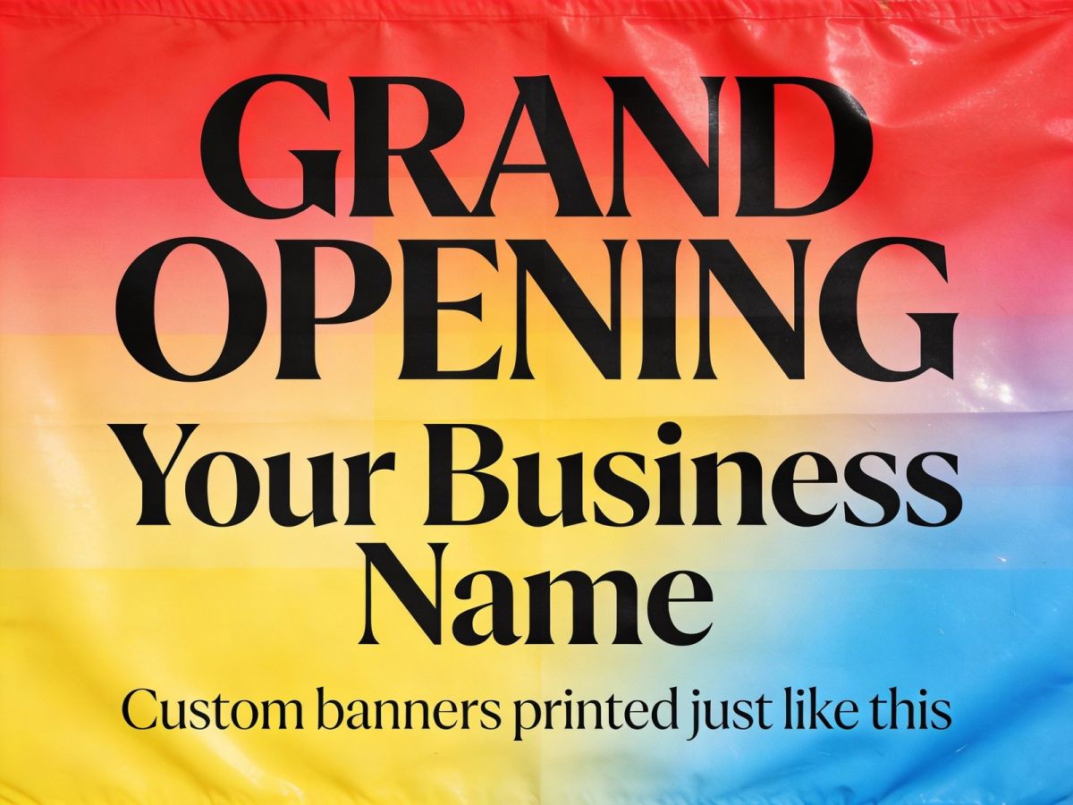 48HoursBanners Rush Vinyl Banners website screenshot