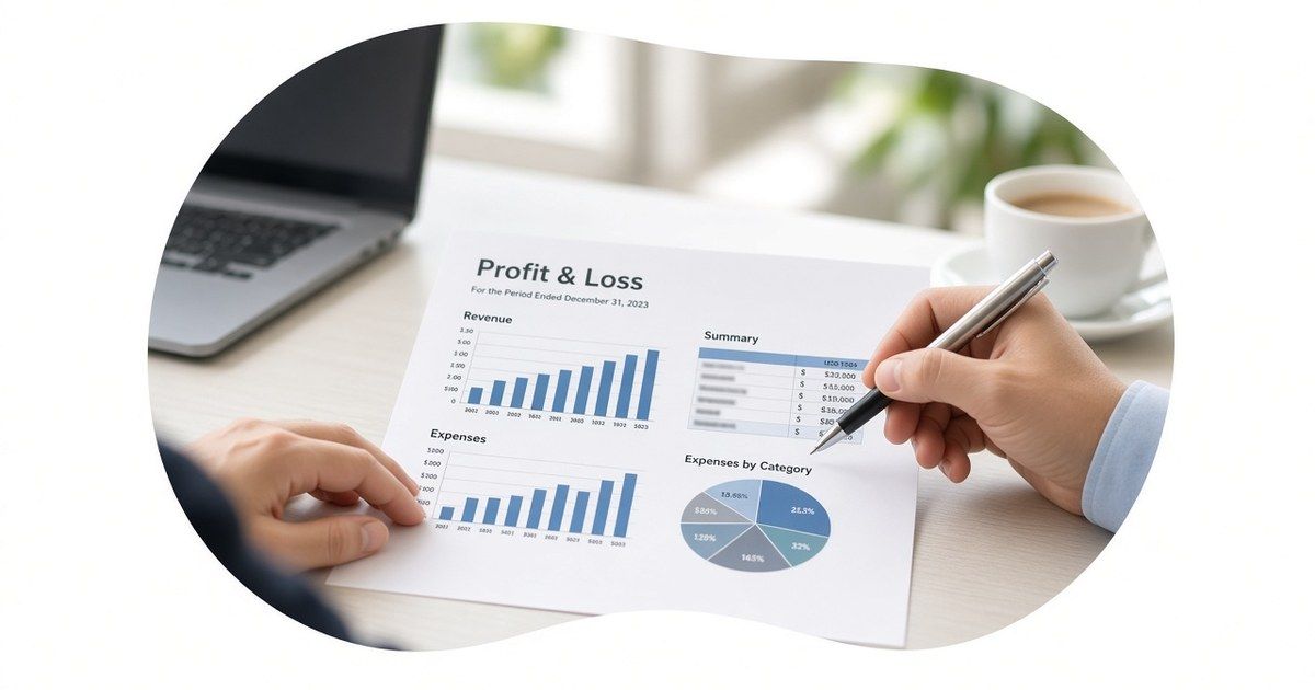 Accountico Inc website screenshot