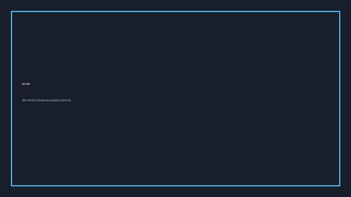 ad-site screenshot