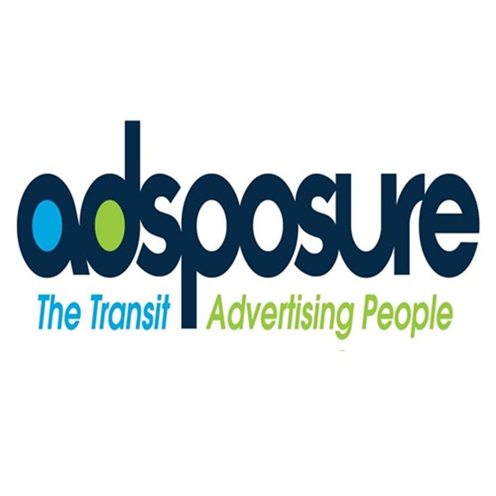 Adsposure The Transit Advertising website screenshot
