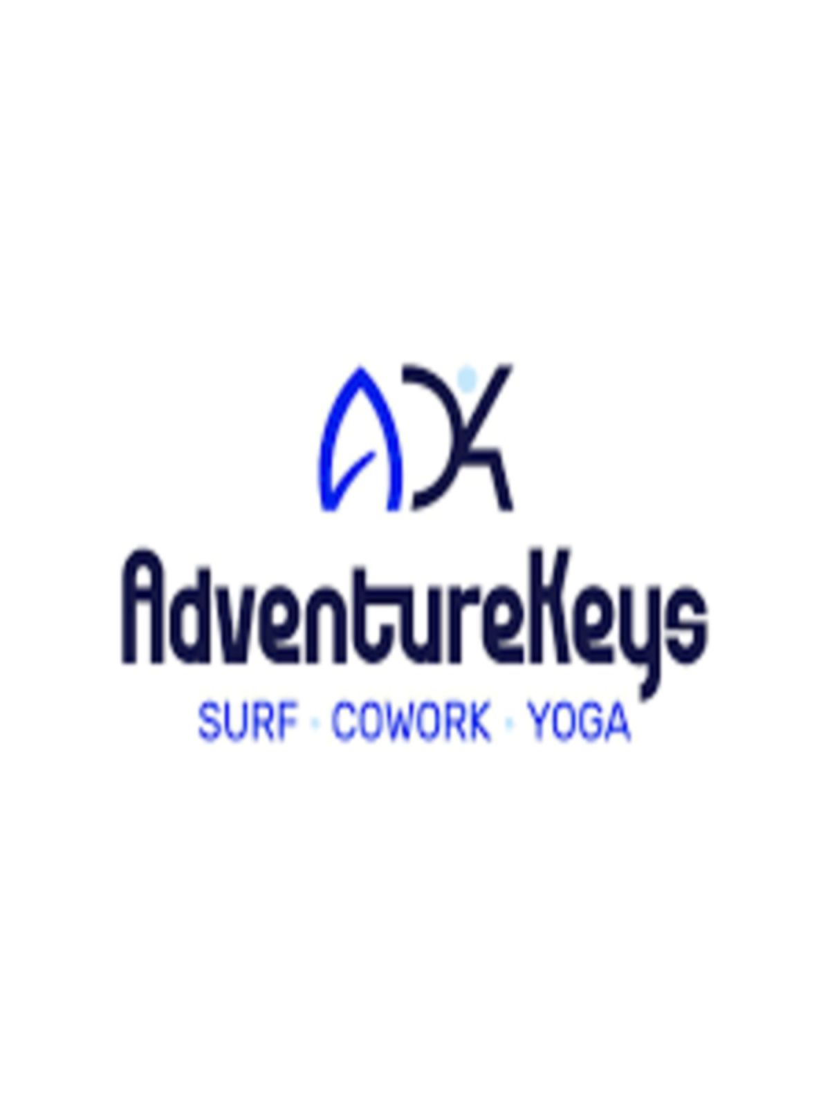 Adventurekeys Surf Camp - Coworking Space - Yoga Retreat screenshot