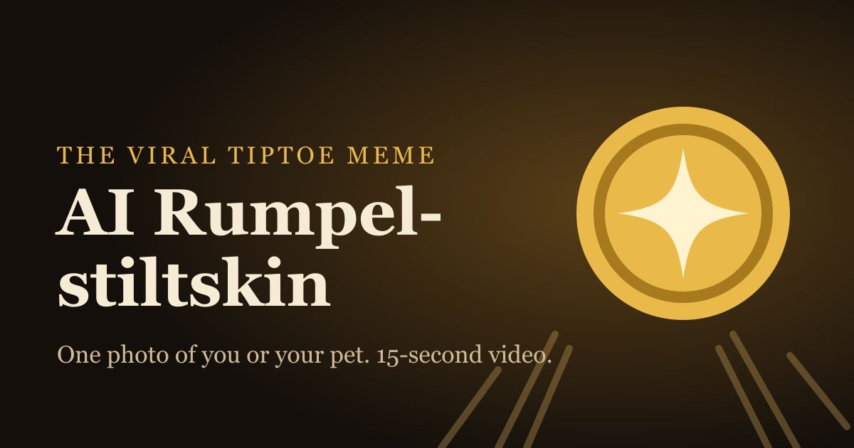 AI Rumpelstiltskin screenshot
