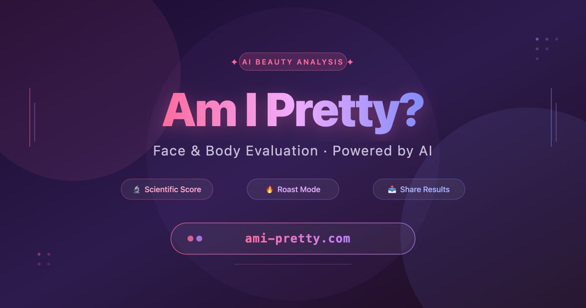 Am I Pretty screenshot