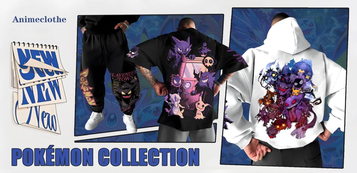 AnimeClothe website screenshot