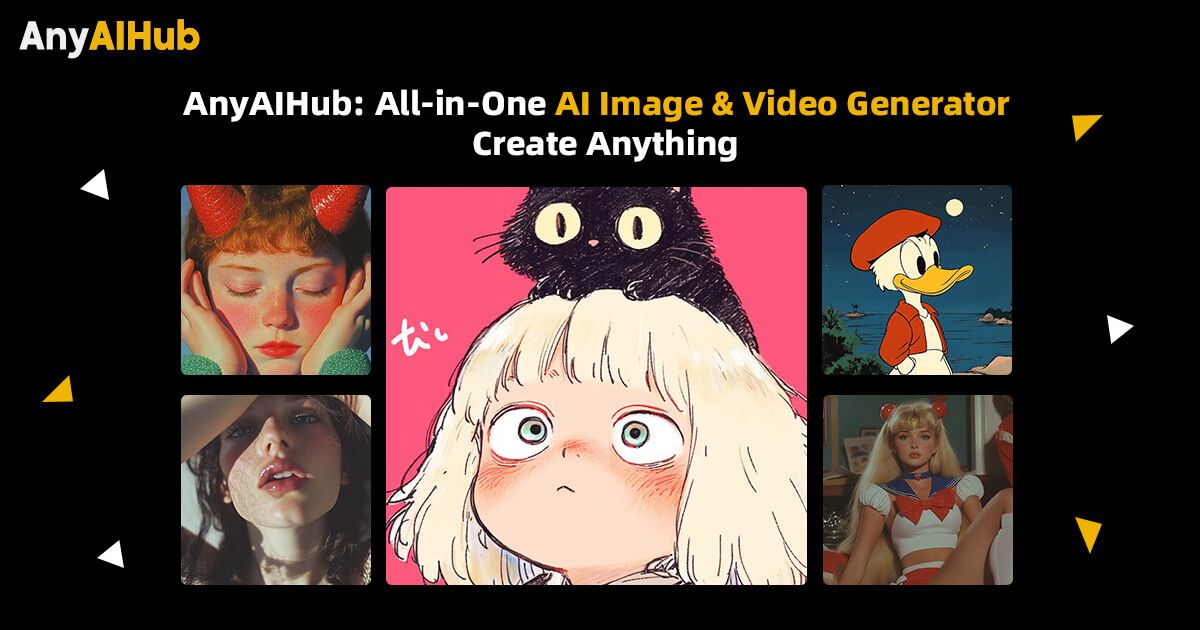AnyAIHub screenshot