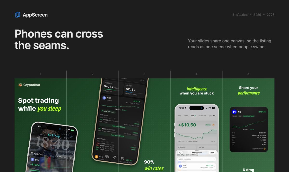 AppScreen screenshot