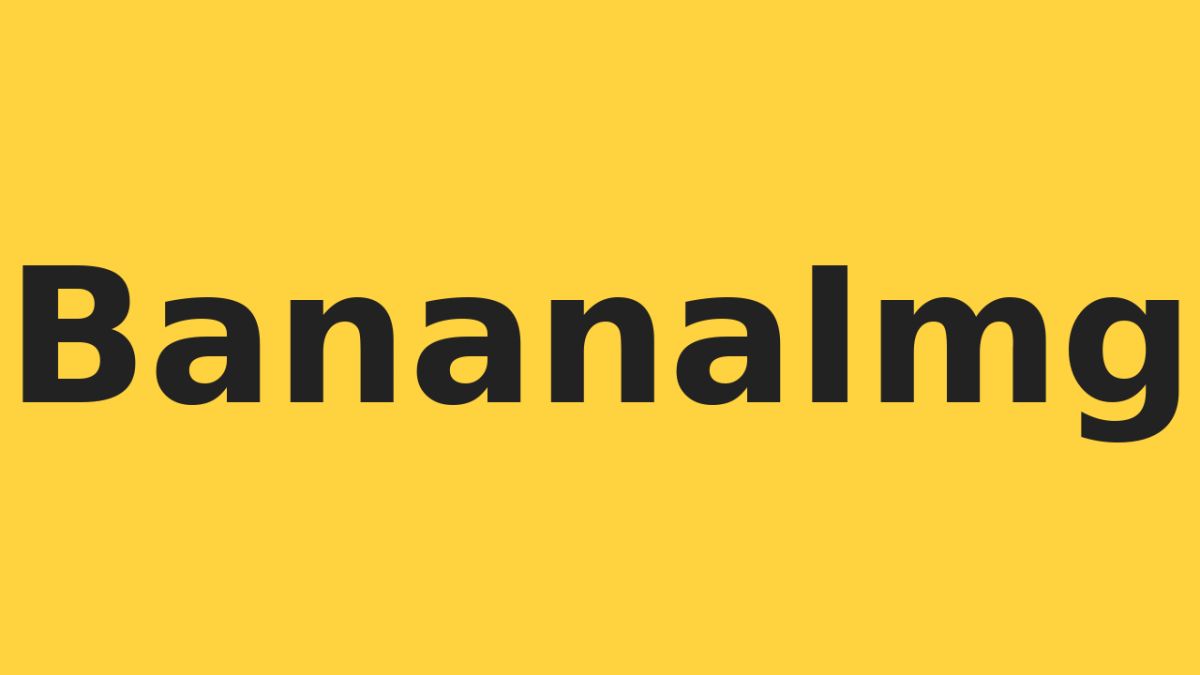 BananaImg screenshot