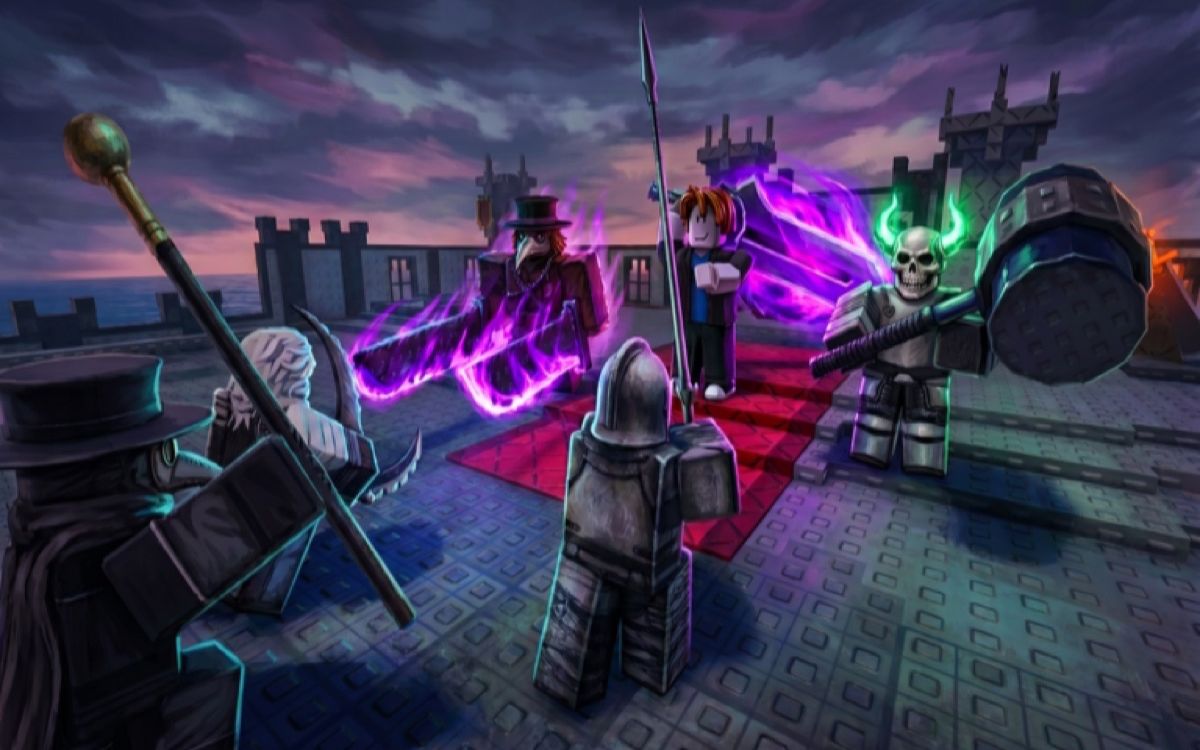 Be The Final Boss Wiki &amp; Codes website screenshot