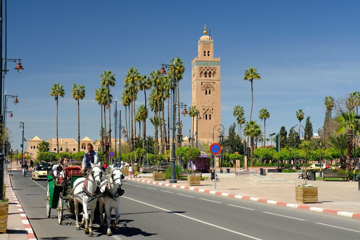 Best Morocco Desert Tours 2026 | Marrakech Journeys screenshot