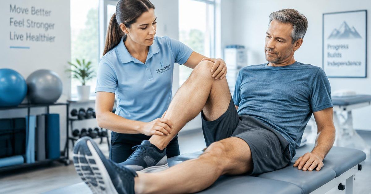 Best Physical Therapy Near Me screenshot