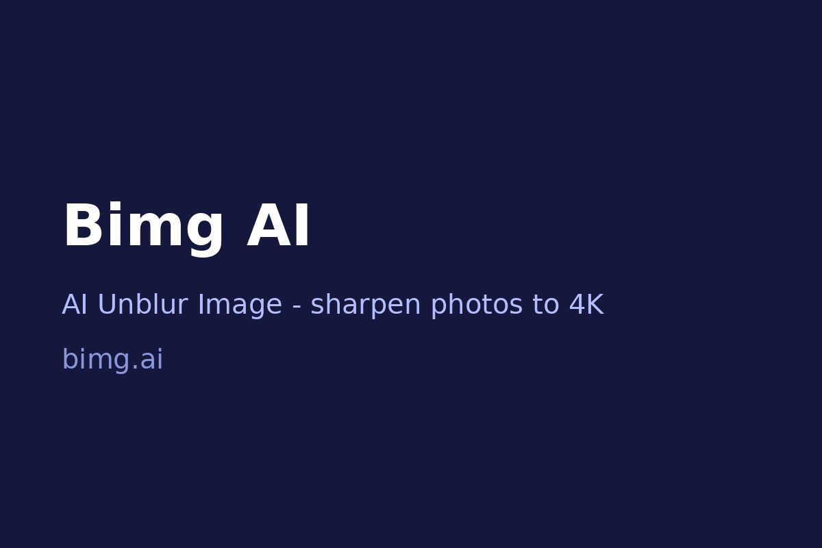 Bimg AI screenshot