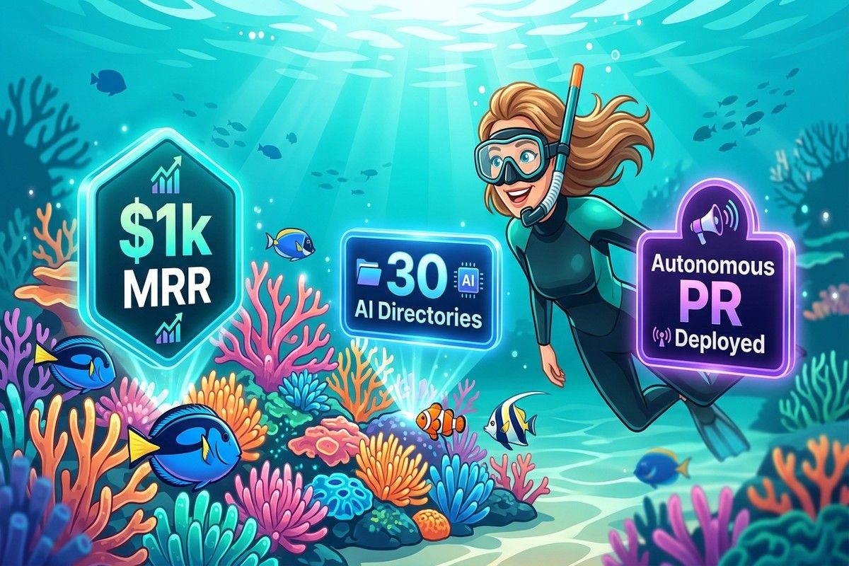 BizReef screenshot