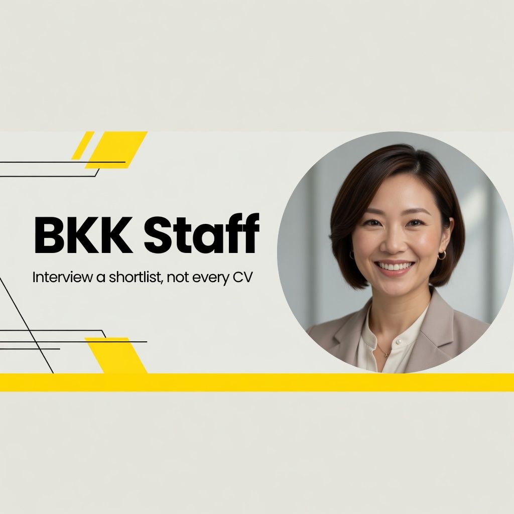 BKK Staff screenshot