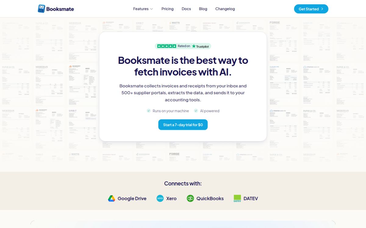 Booksmate screenshot