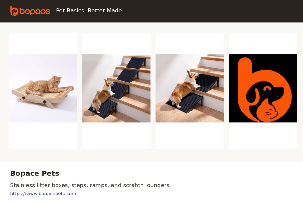 Bopace Pets screenshot