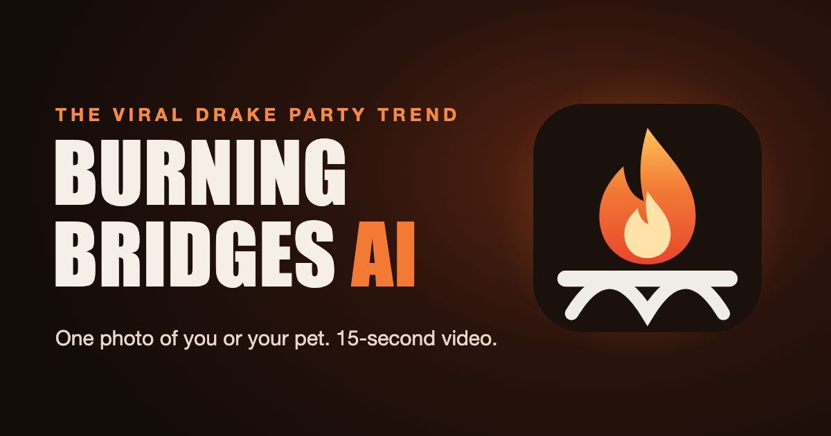 Burning Bridges AI screenshot