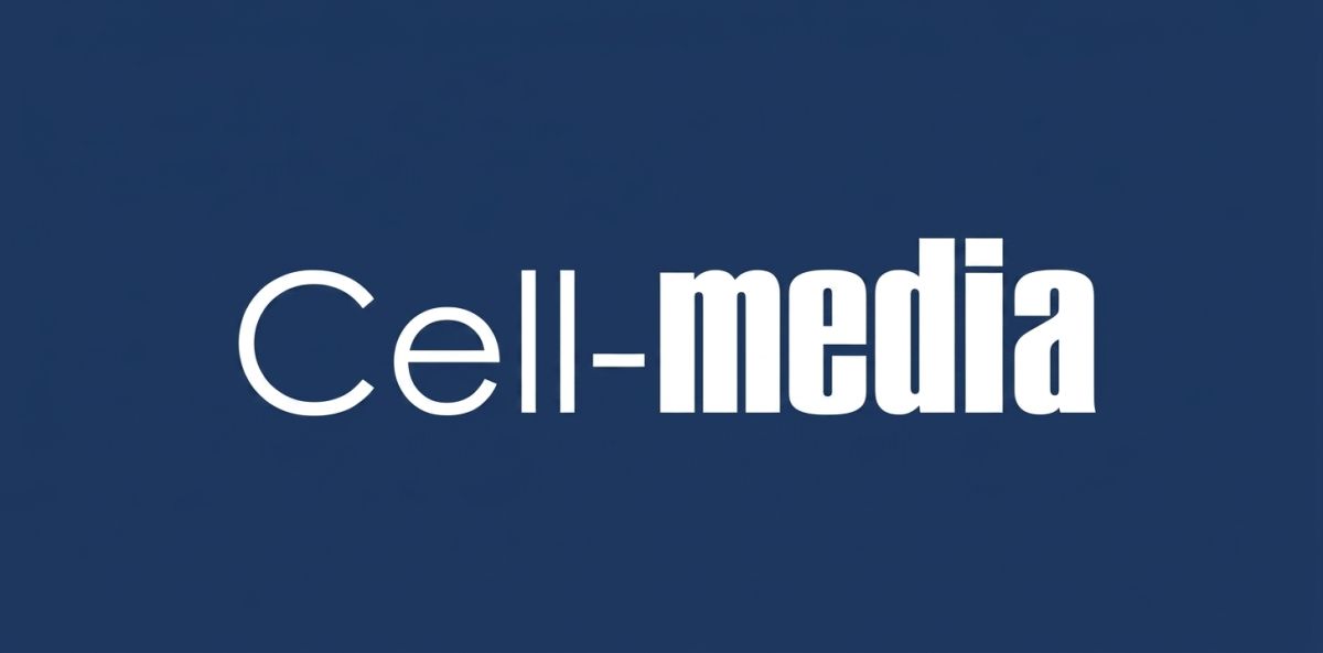 Cell Media website screenshot