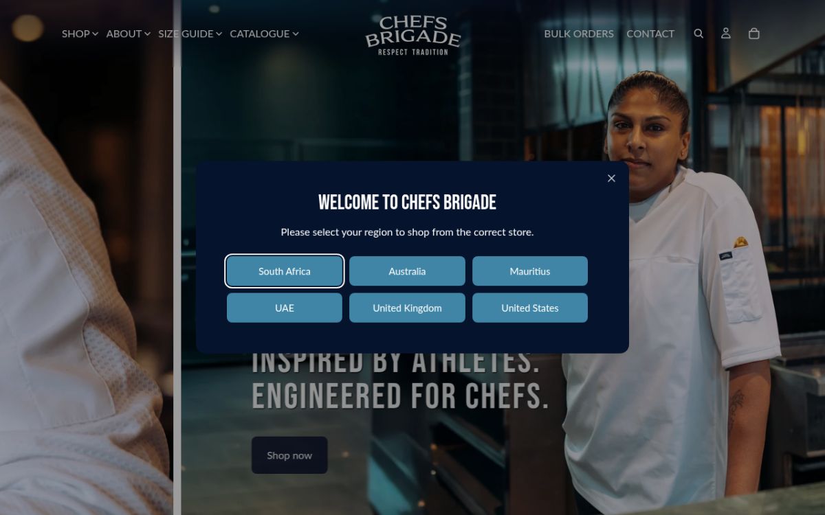 Chef's Brigade screenshot