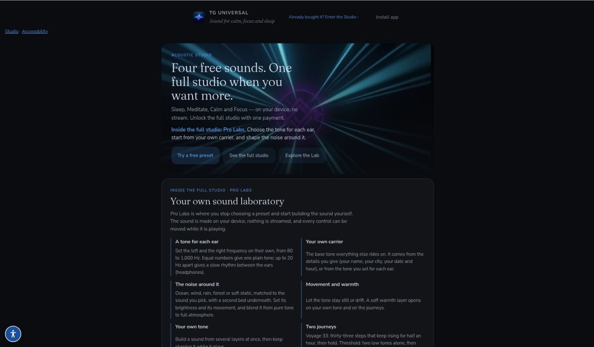 Chelli website screenshot