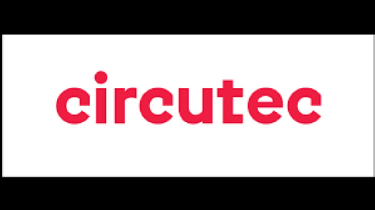 Circutec website screenshot