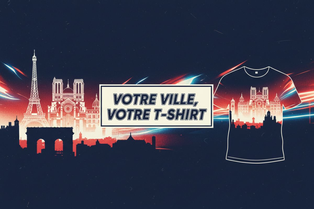 Citeeshirt — T-shirts I Love [ville] website screenshot