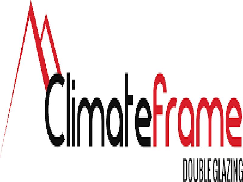 Climateframe Double Glazing website screenshot