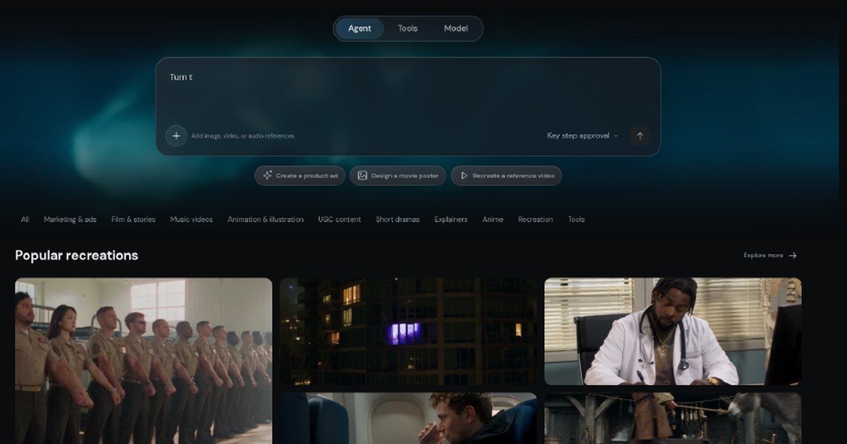 ClipJoy website screenshot