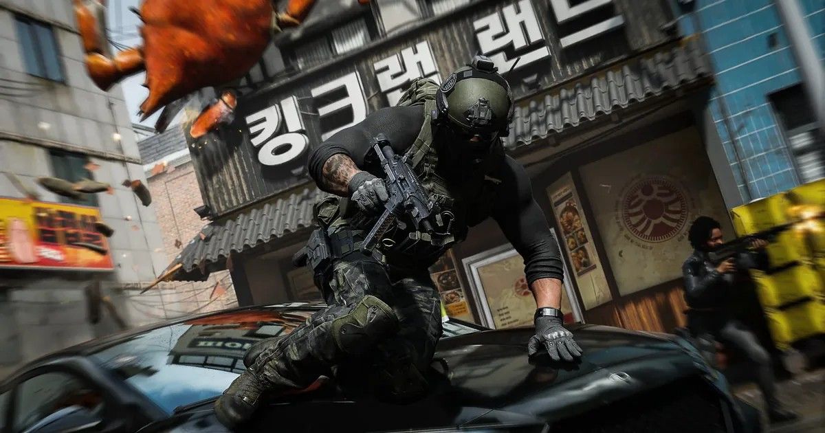 COD MW4 Wiki website screenshot