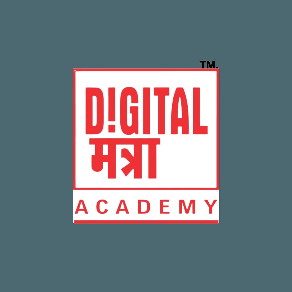Digital Mantra Academy website screenshot