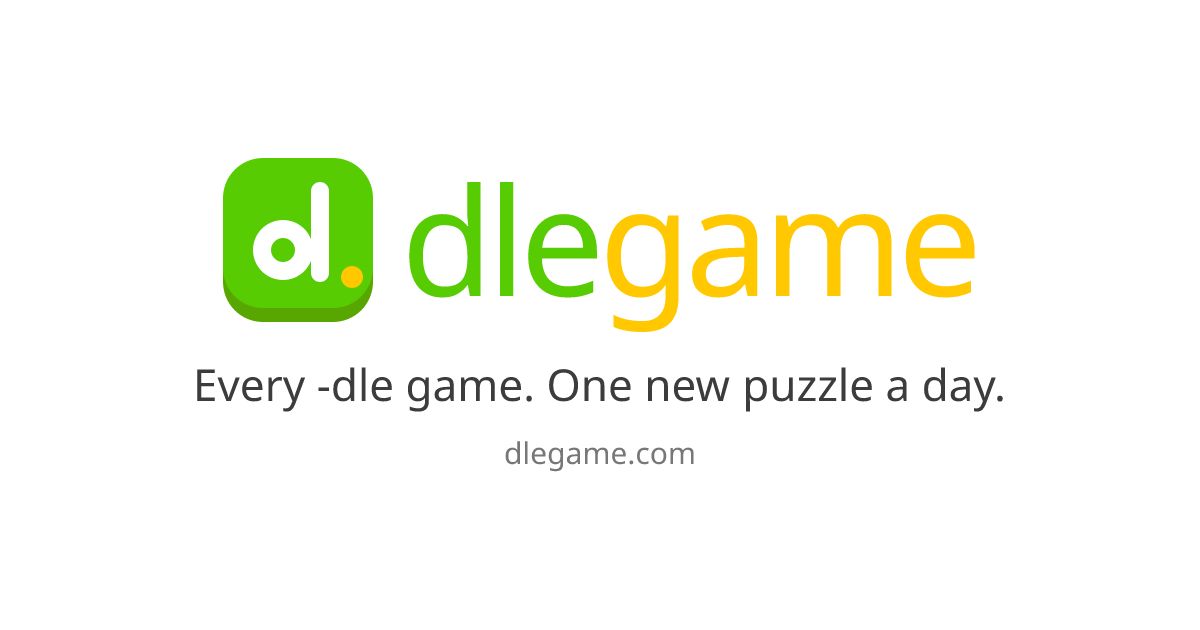DLE Games website screenshot