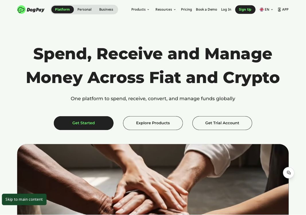 DogPay screenshot