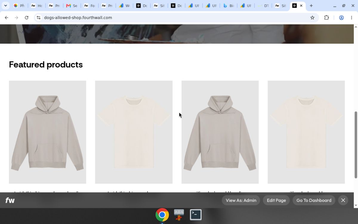 Dogs Allowed screenshot