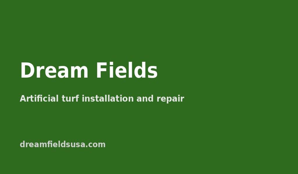 Dream Fields website screenshot