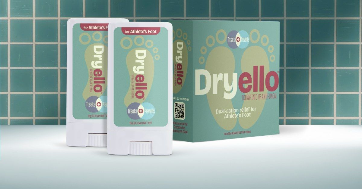 Dryello website screenshot