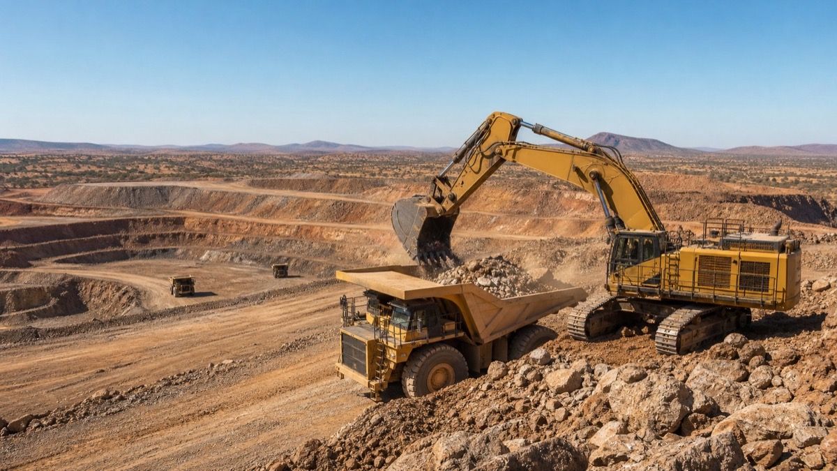 Easysail Excavators website screenshot