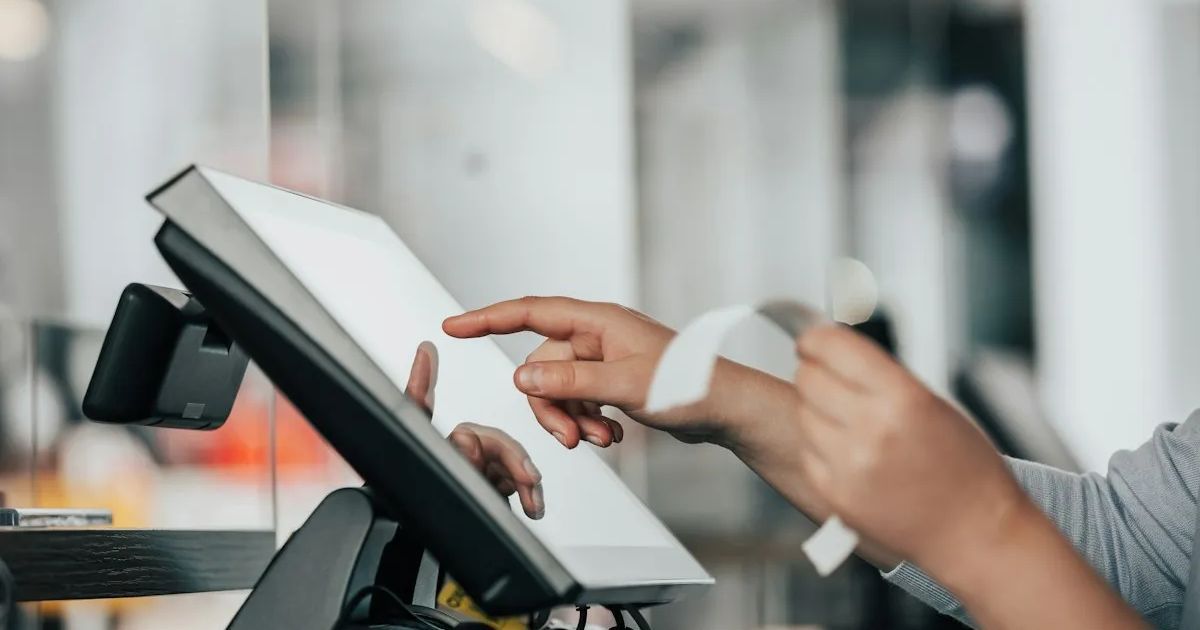 EBIZ POS - Quản lý bán hàng screenshot