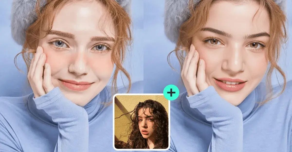 FaceSwapAI screenshot