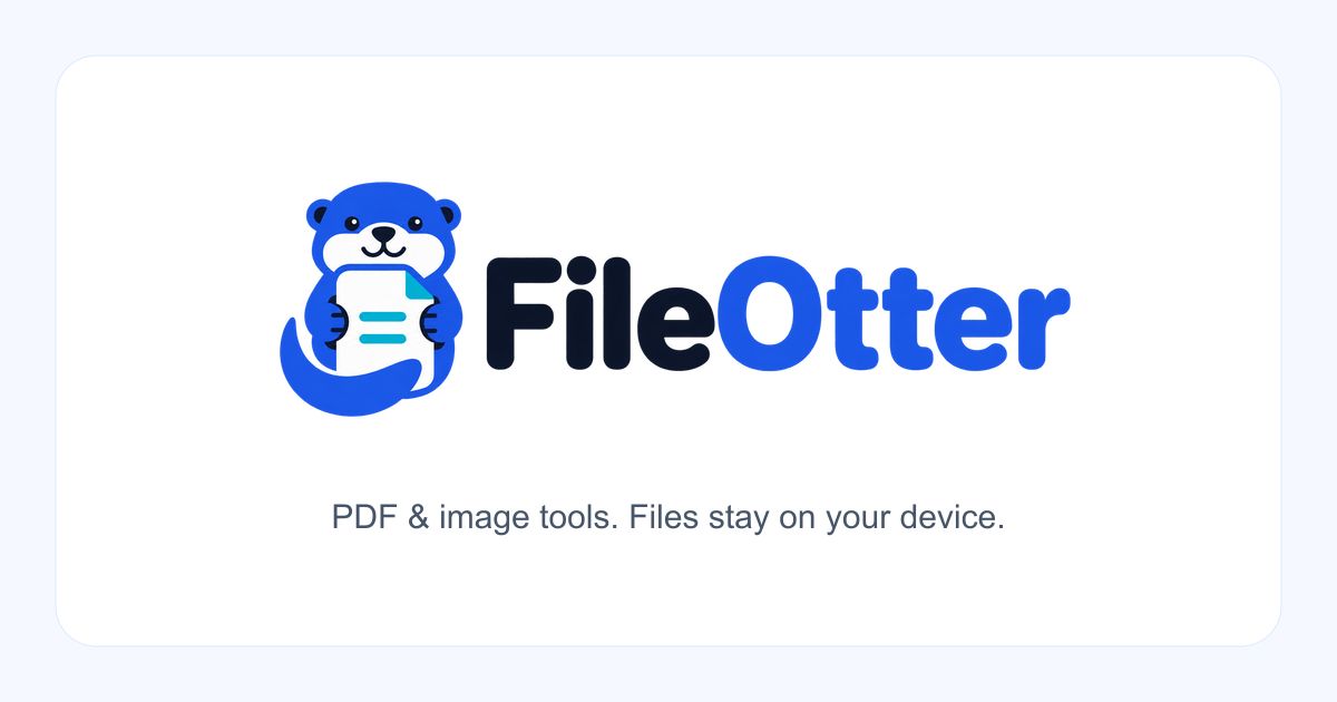FileOtter screenshot