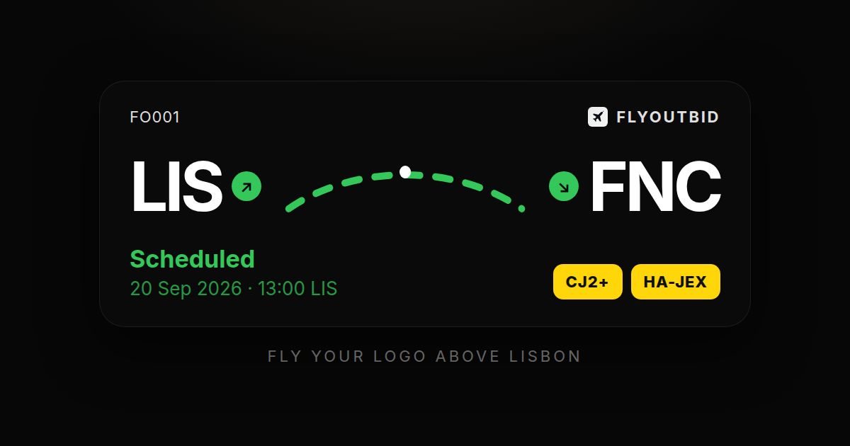 flyoutbid.com screenshot