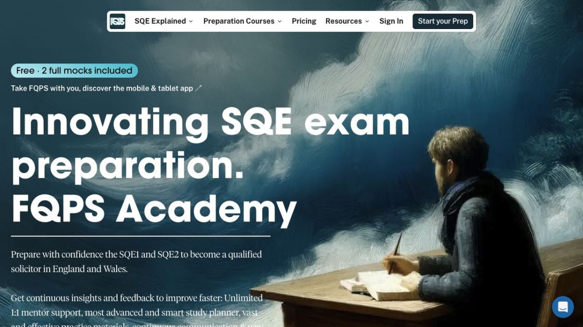 FQPS Academy screenshot