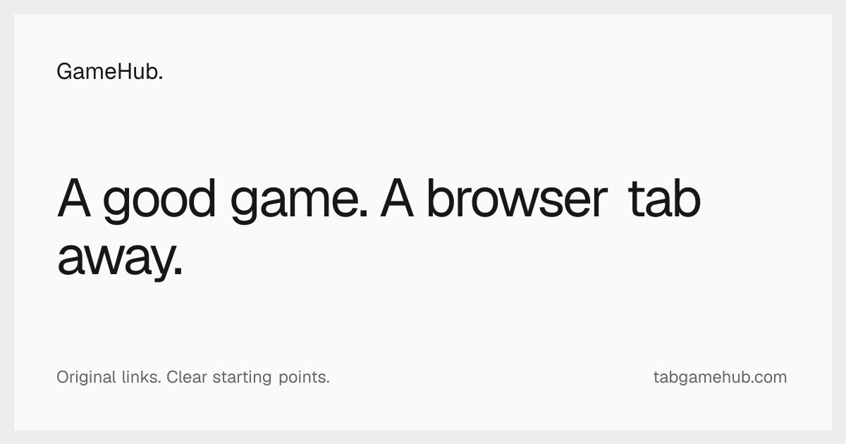 GameHub screenshot