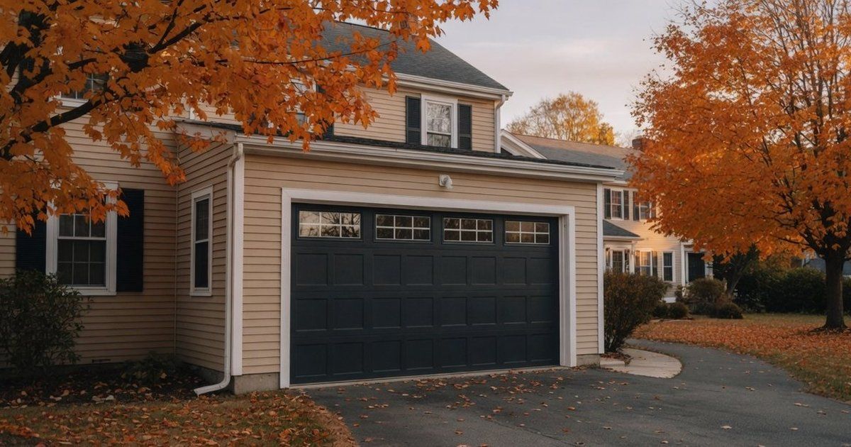 Garage Door Gardner website screenshot