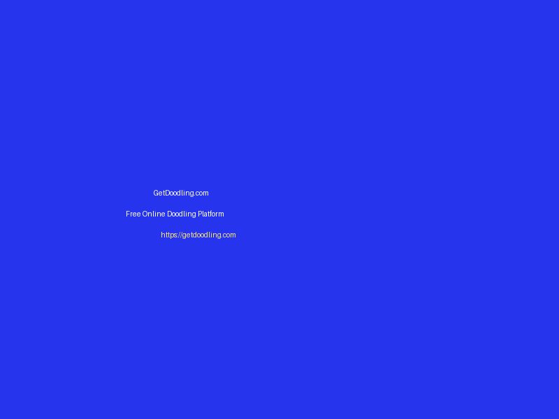 Get Doodling website screenshot