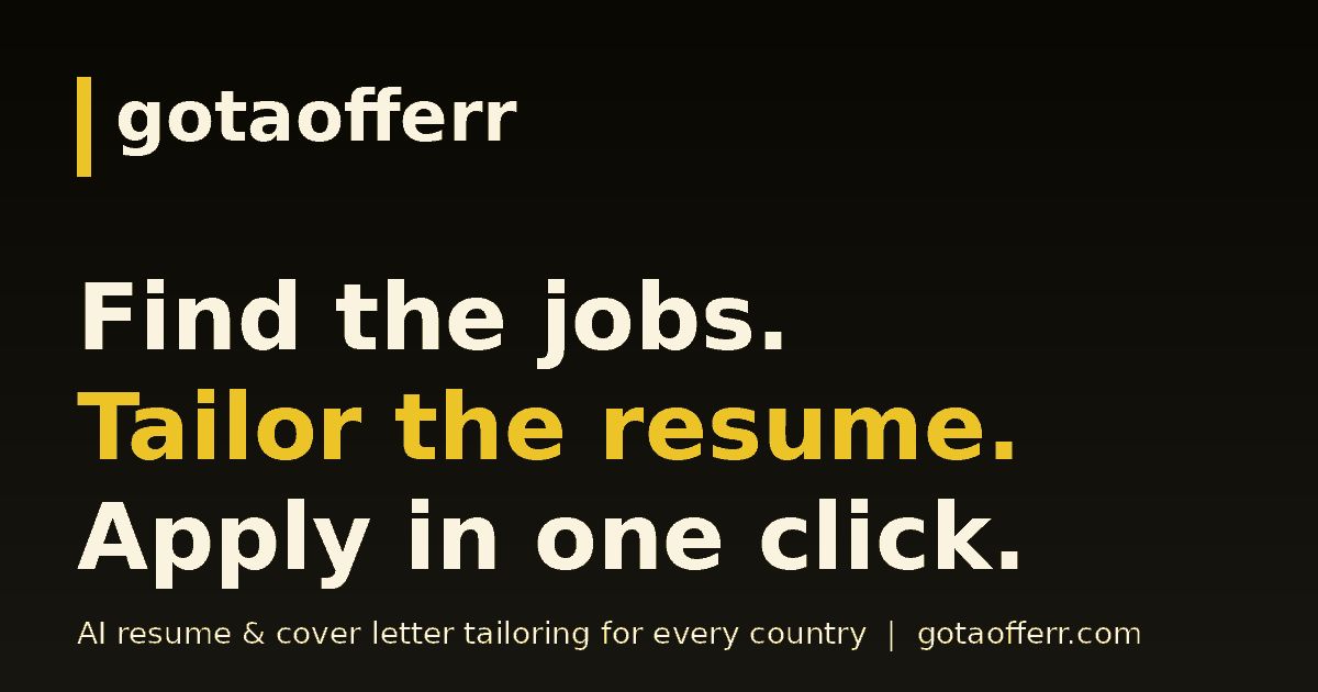 GotaOfferr screenshot