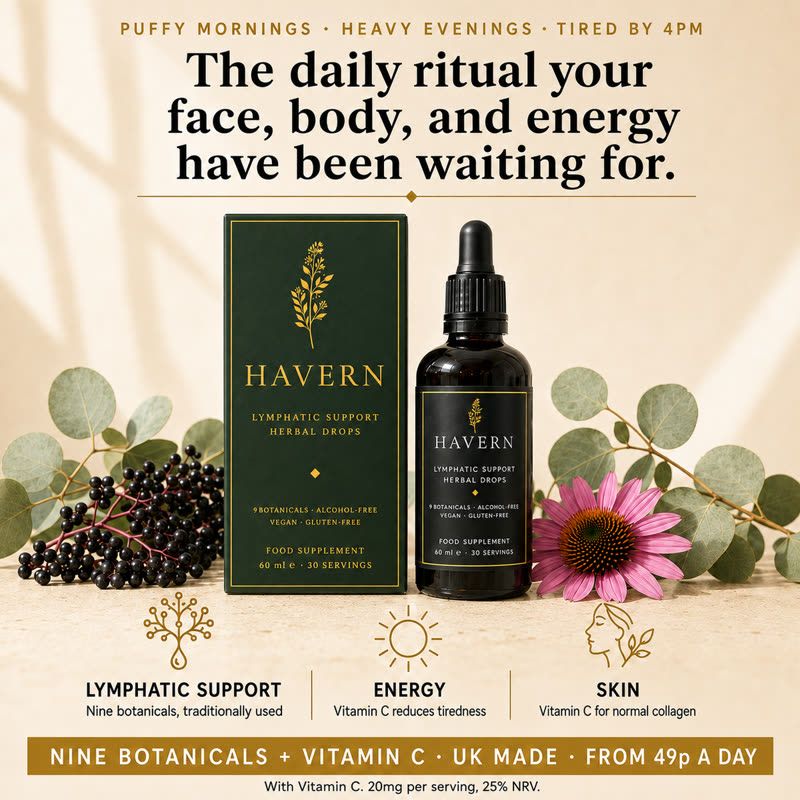 Havern website screenshot