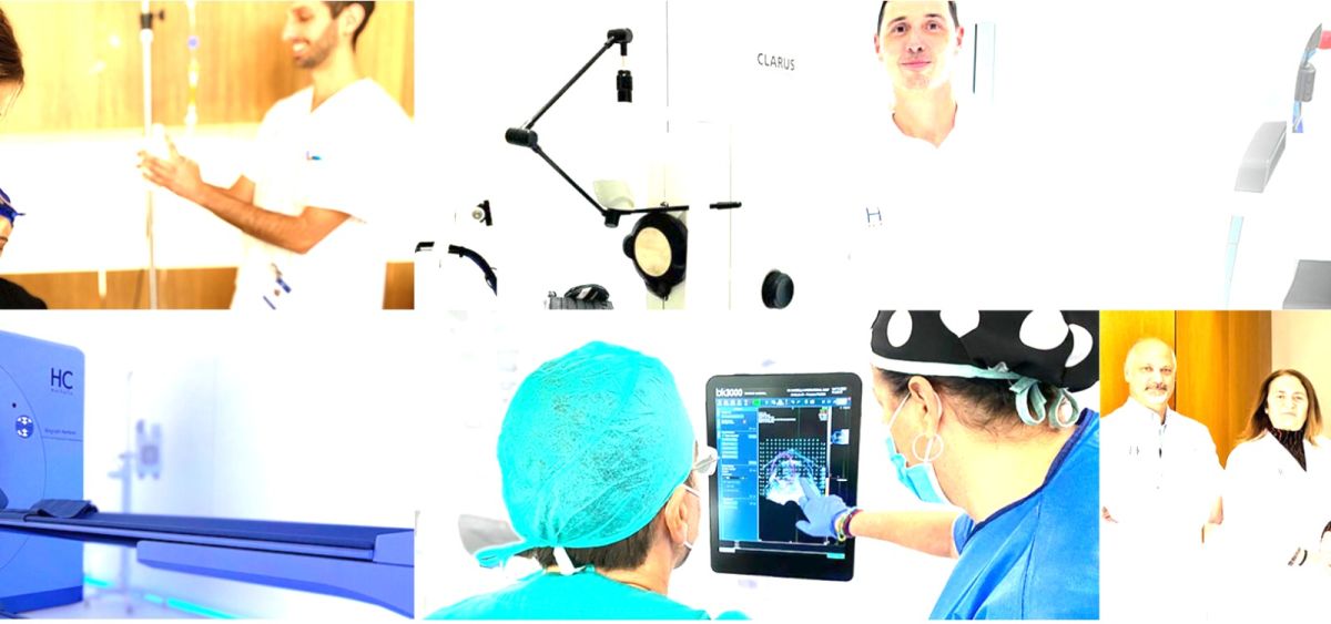 Hospiten website screenshot