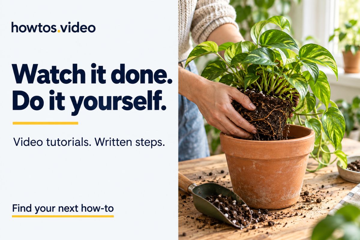 Howtos.Video website screenshot