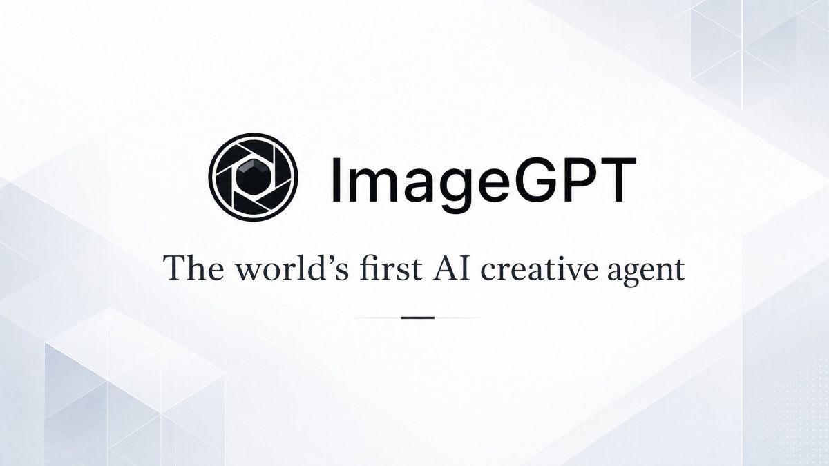 ImageGPT screenshot