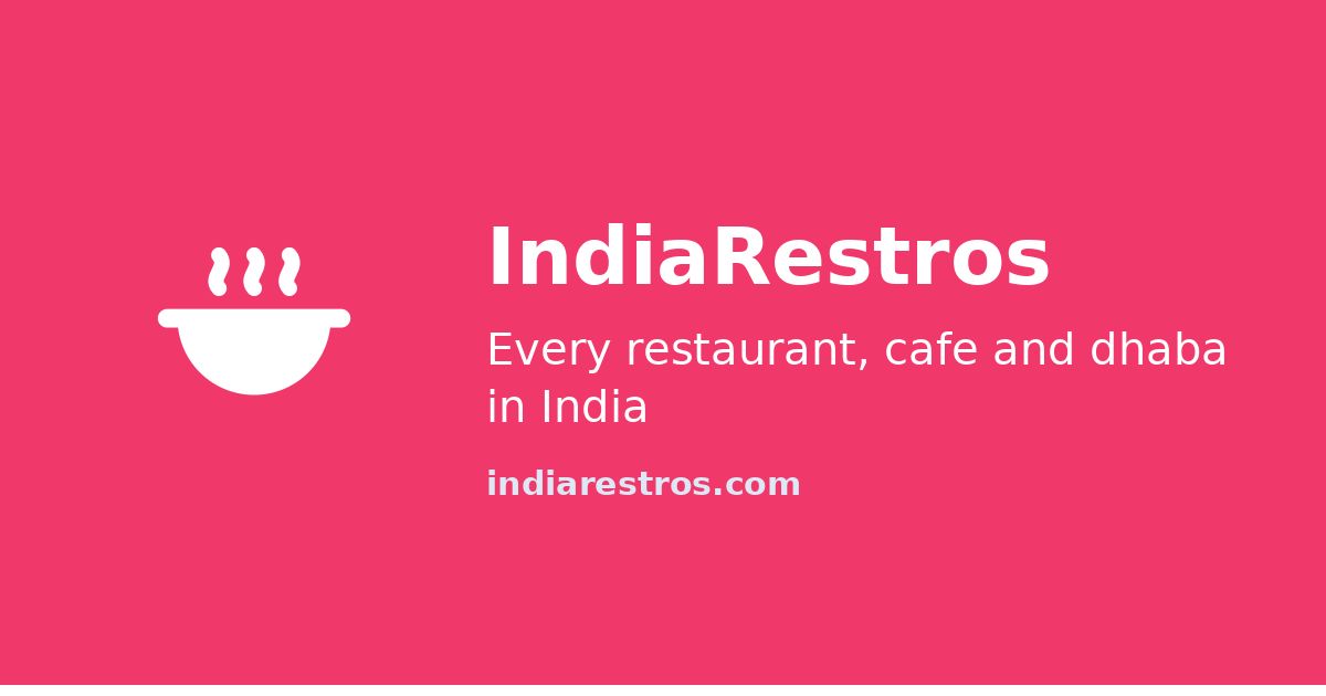IndiaRestros screenshot