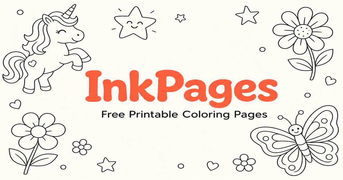 InkPages website screenshot